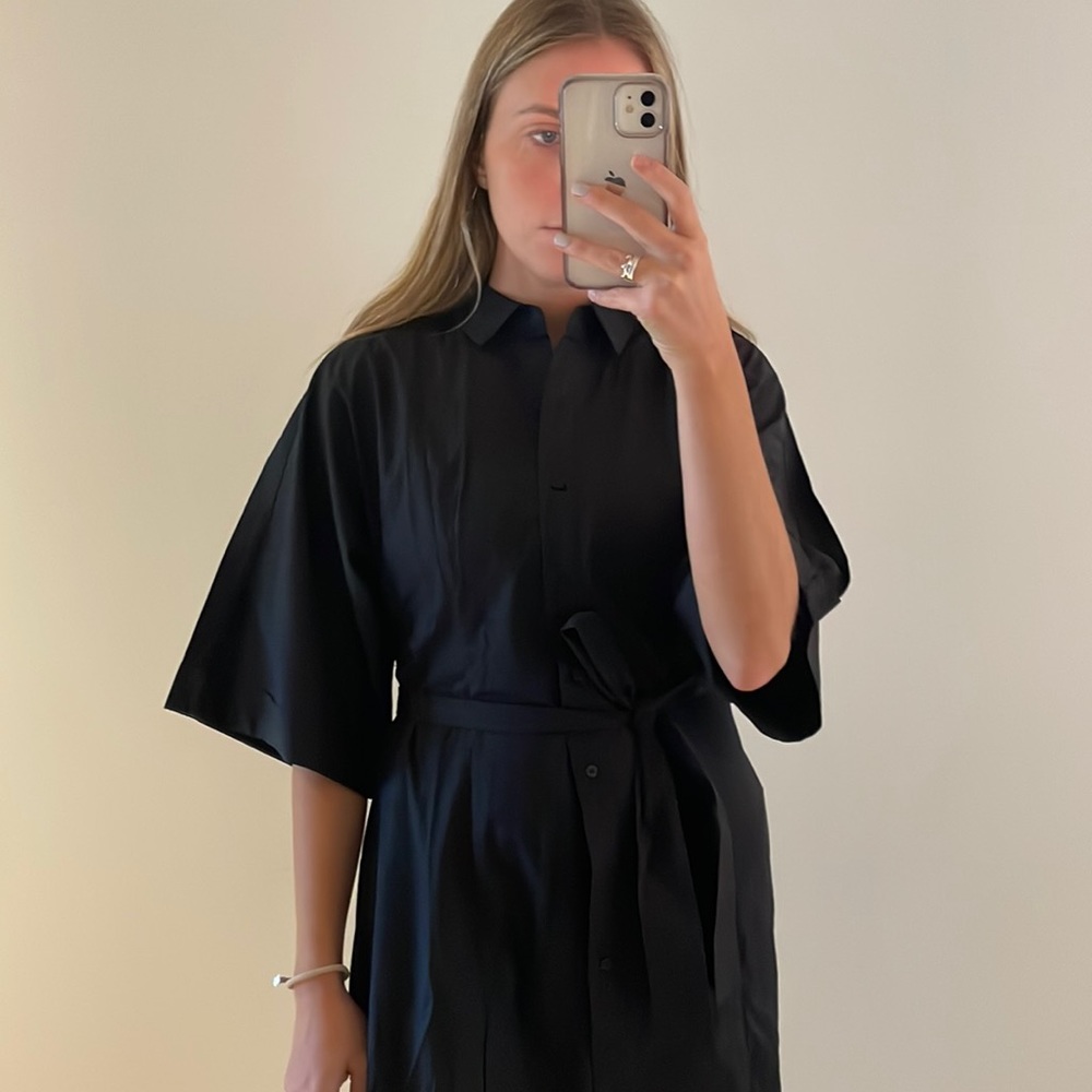 Navy Blue dress